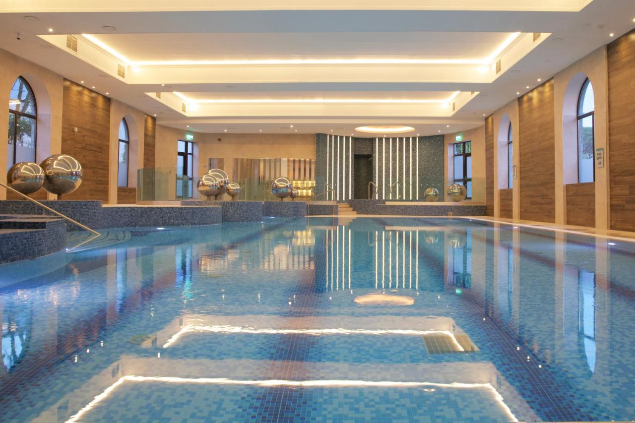 ווסטפורט Castlecourt Hotel, Spa & Leisure מראה חיצוני תמונה