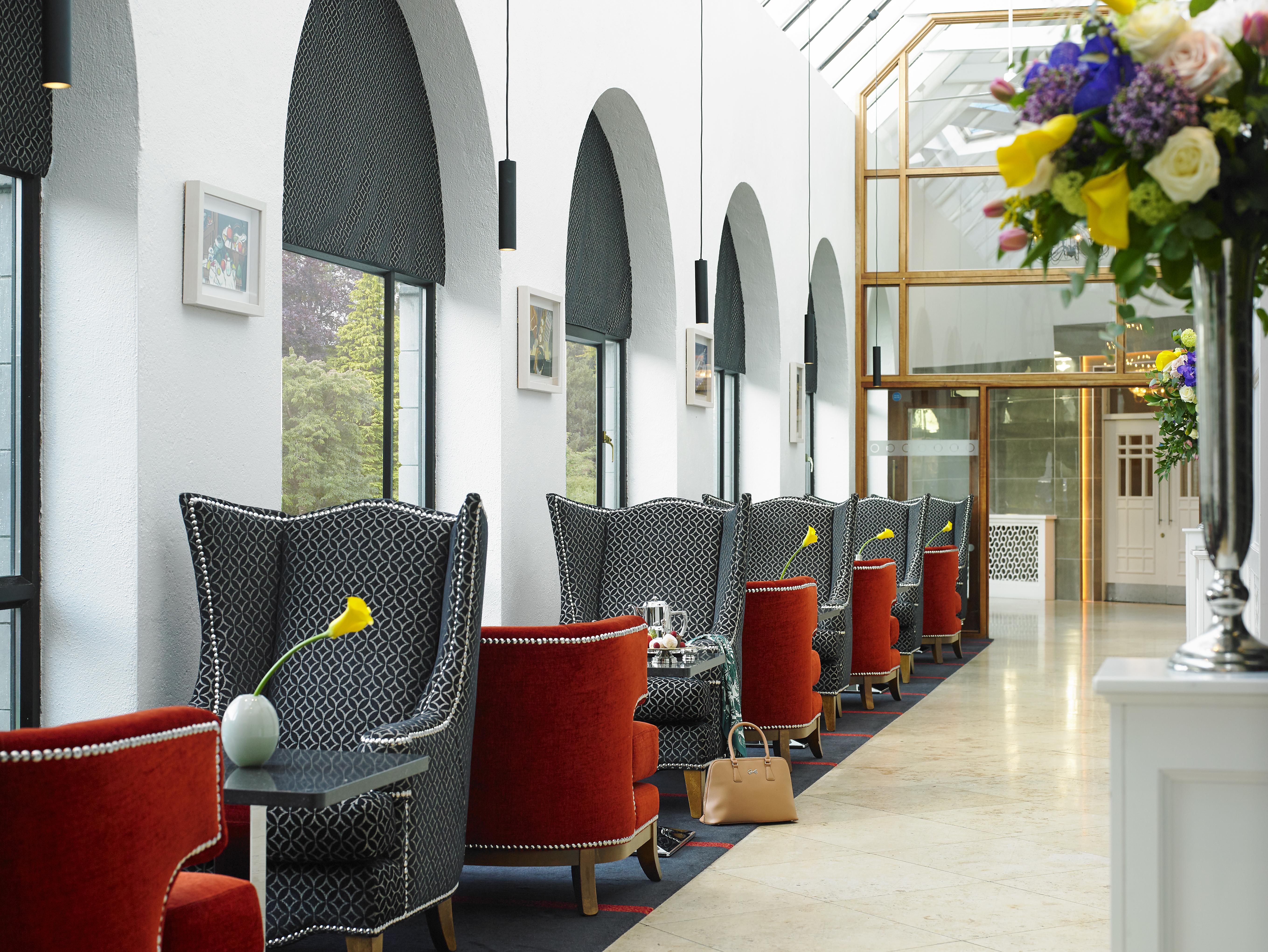 ווסטפורט Castlecourt Hotel, Spa & Leisure מראה חיצוני תמונה
